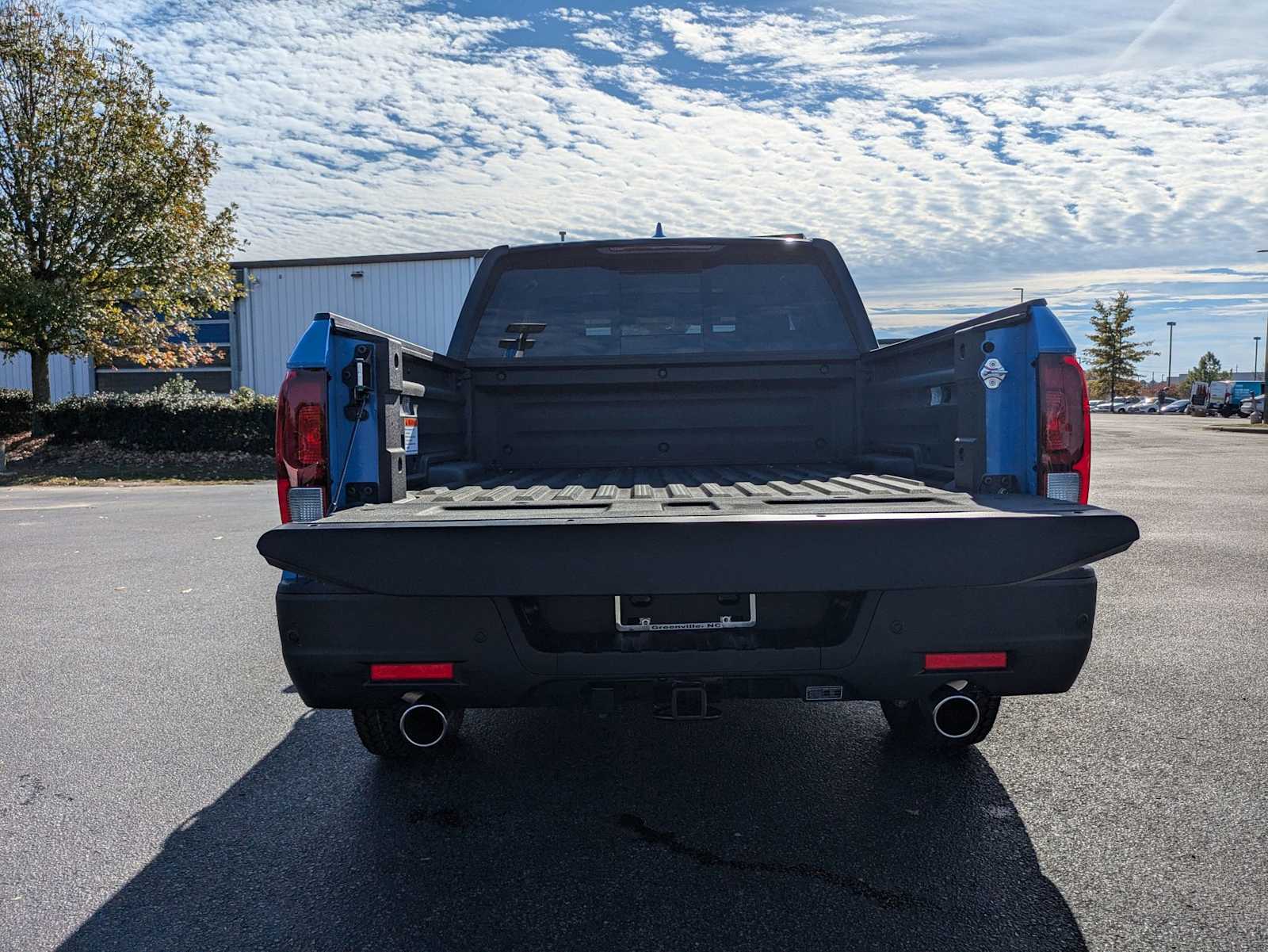 2025 Honda Ridgeline TrailSport AWD 29