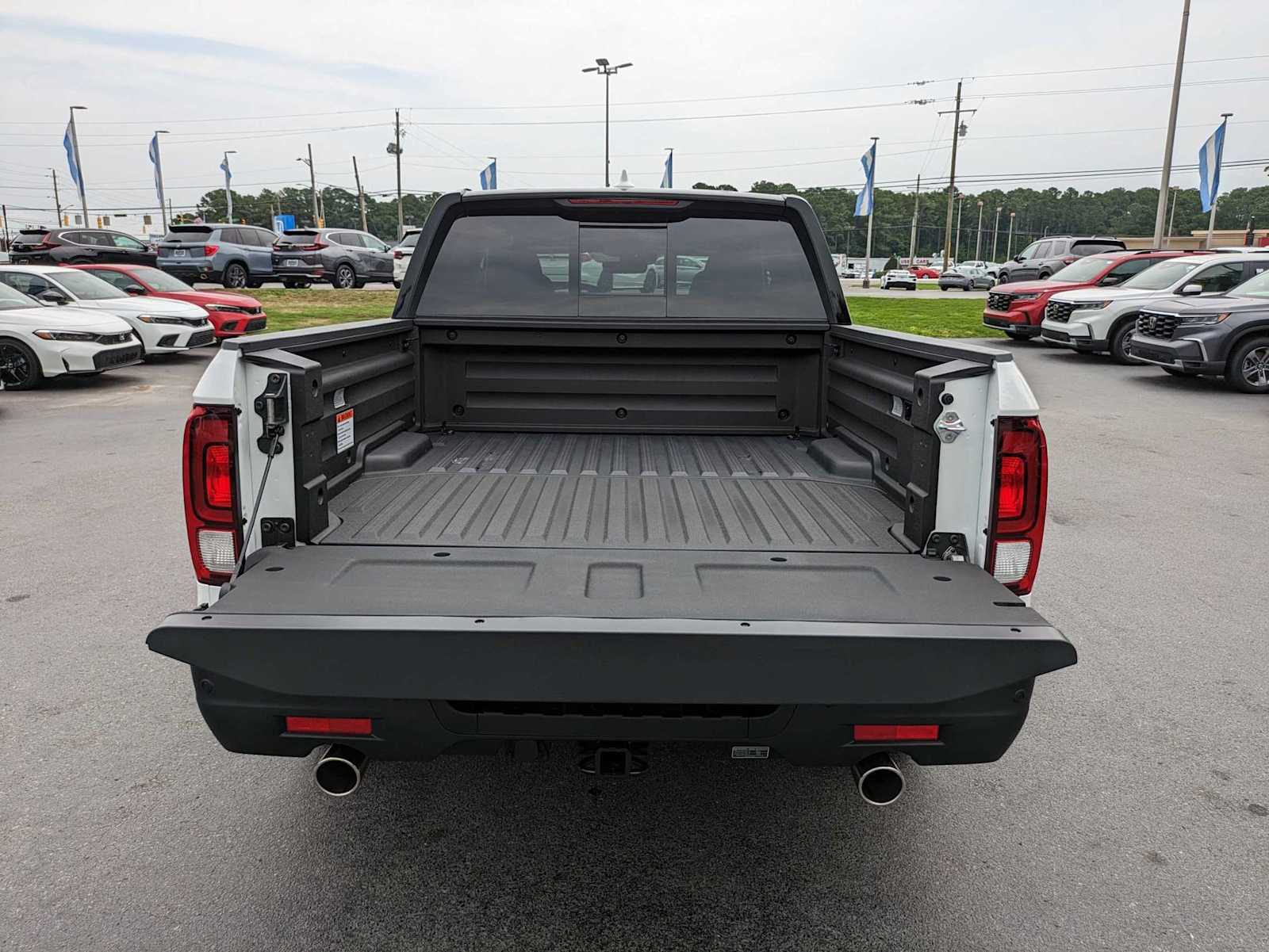 2024 Honda Ridgeline TrailSport AWD 32