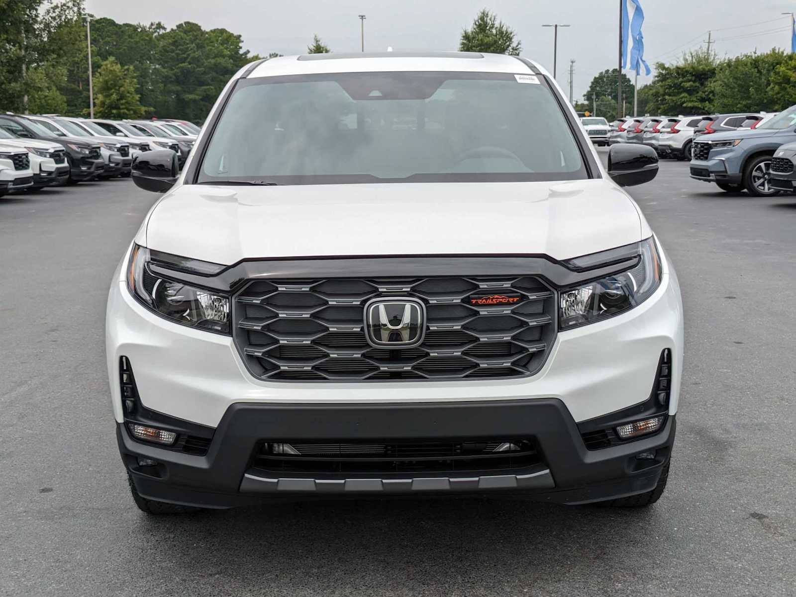 2024 Honda Ridgeline TrailSport AWD 3