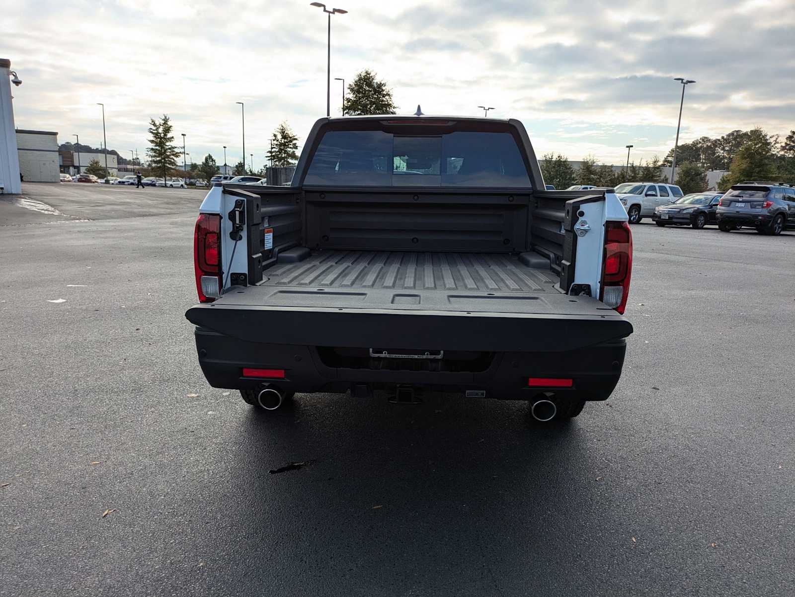 2025 Honda Ridgeline TrailSport AWD 31