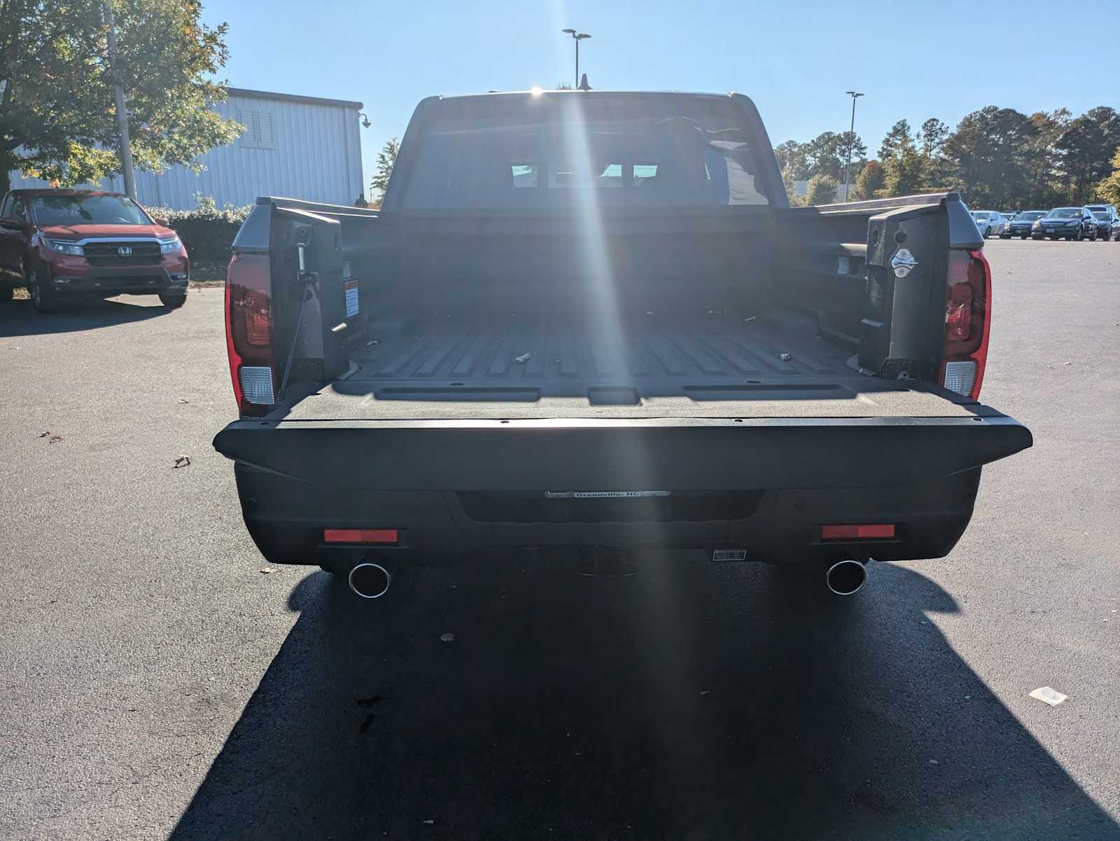 2025 Honda Ridgeline TrailSport AWD 28