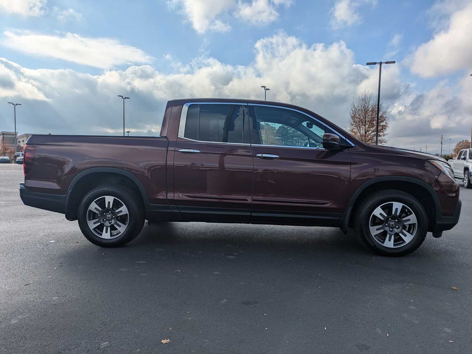 2019 Honda Ridgeline RTL-E AWD 9