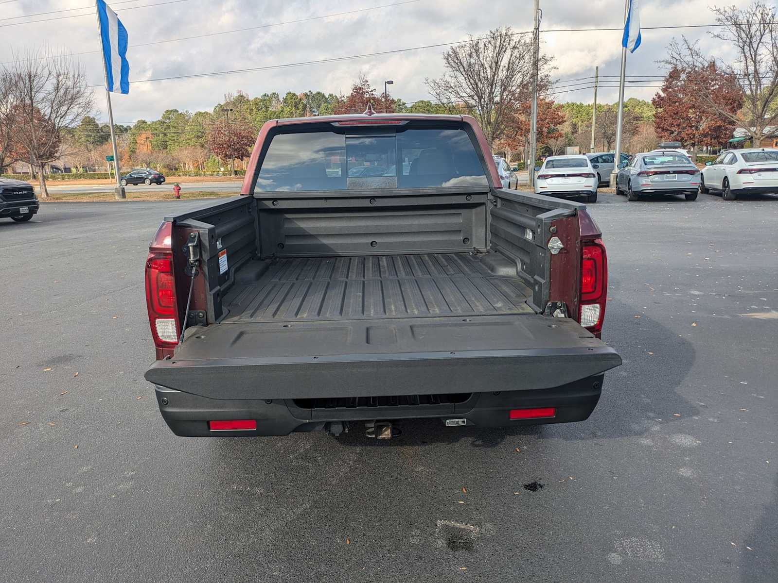 2019 Honda Ridgeline RTL-E AWD 28