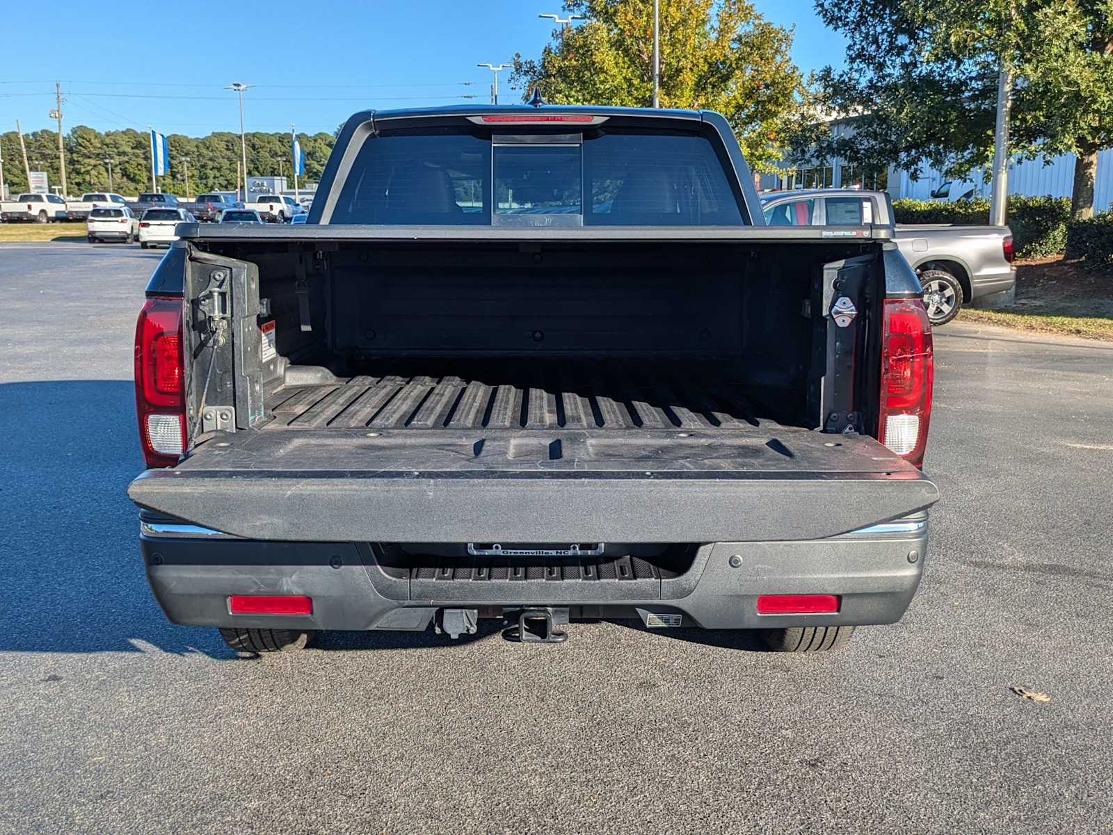 2019 Honda Ridgeline RTL-E AWD 32