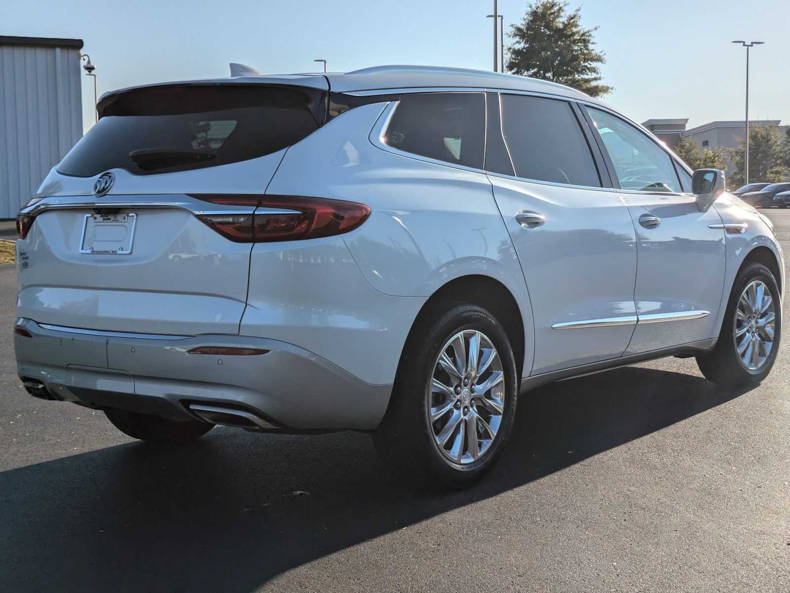 2020 Buick Enclave Essence 9