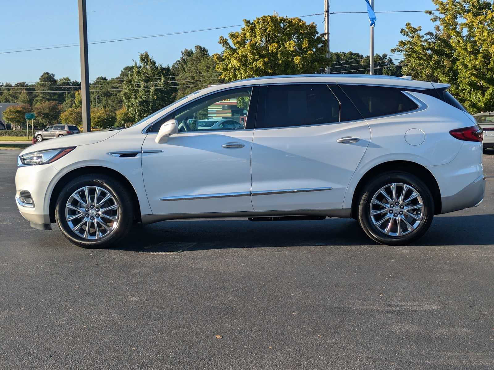 2020 Buick Enclave Essence 6