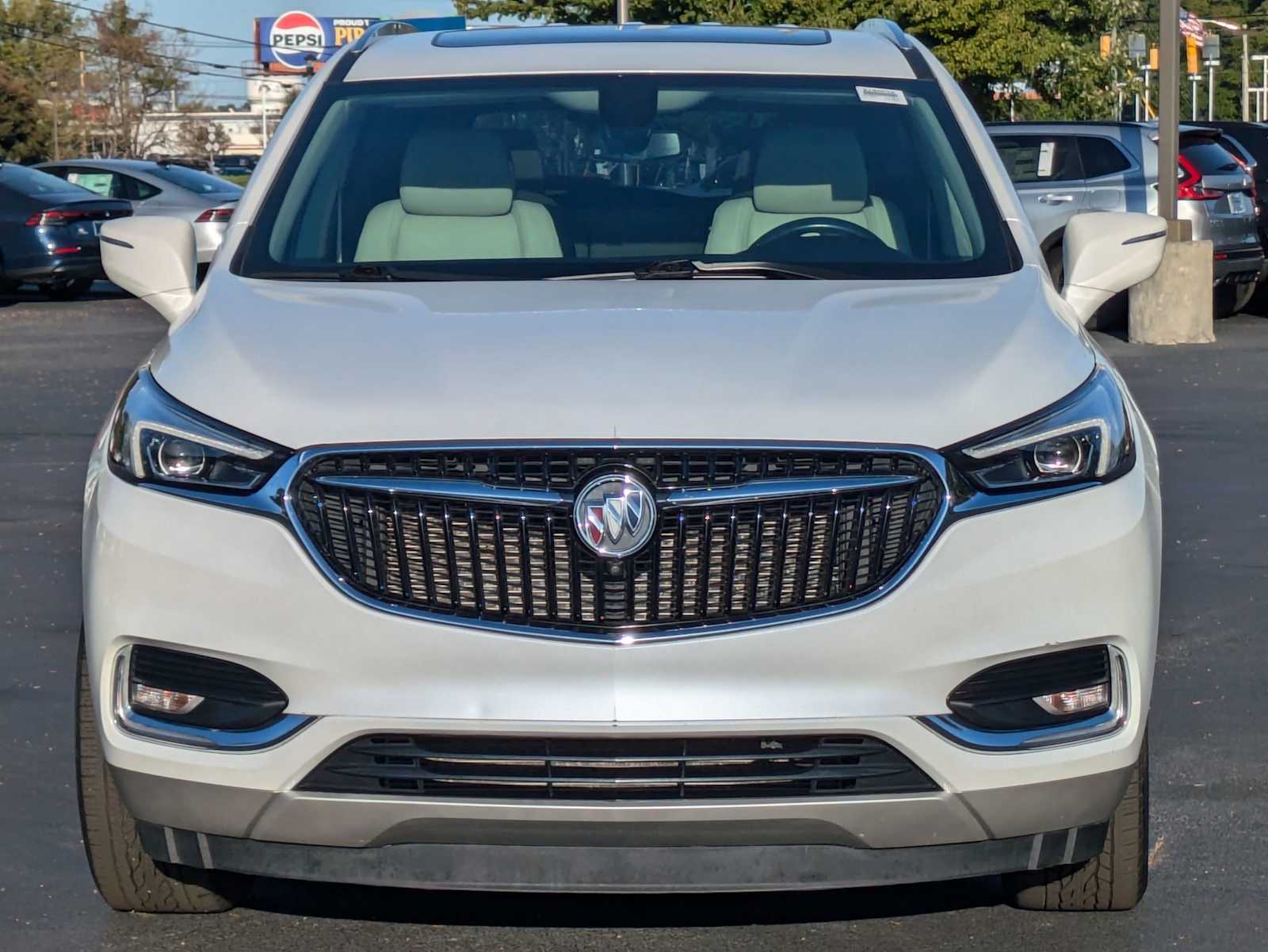 2020 Buick Enclave Essence 3