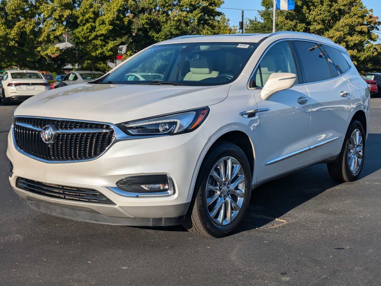 2020 Buick Enclave Essence 5