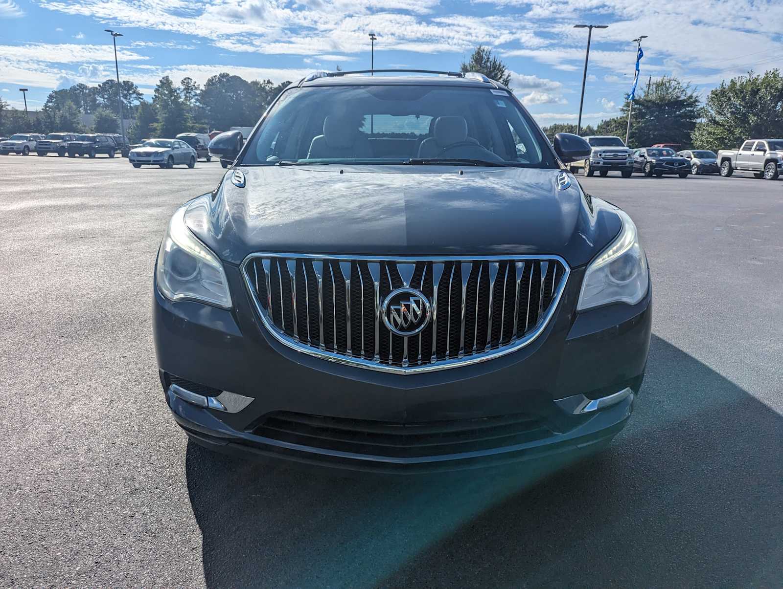 2014 Buick Enclave Leather 3