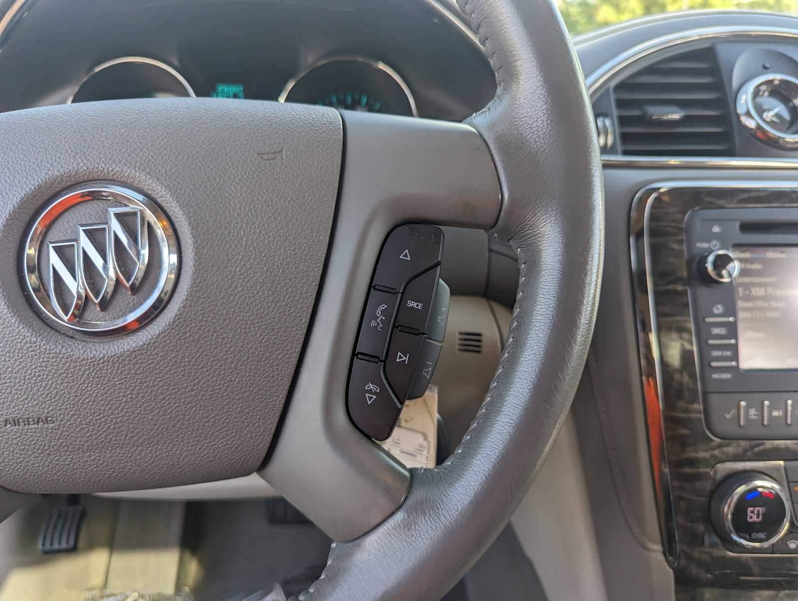 2014 Buick Enclave Leather 19