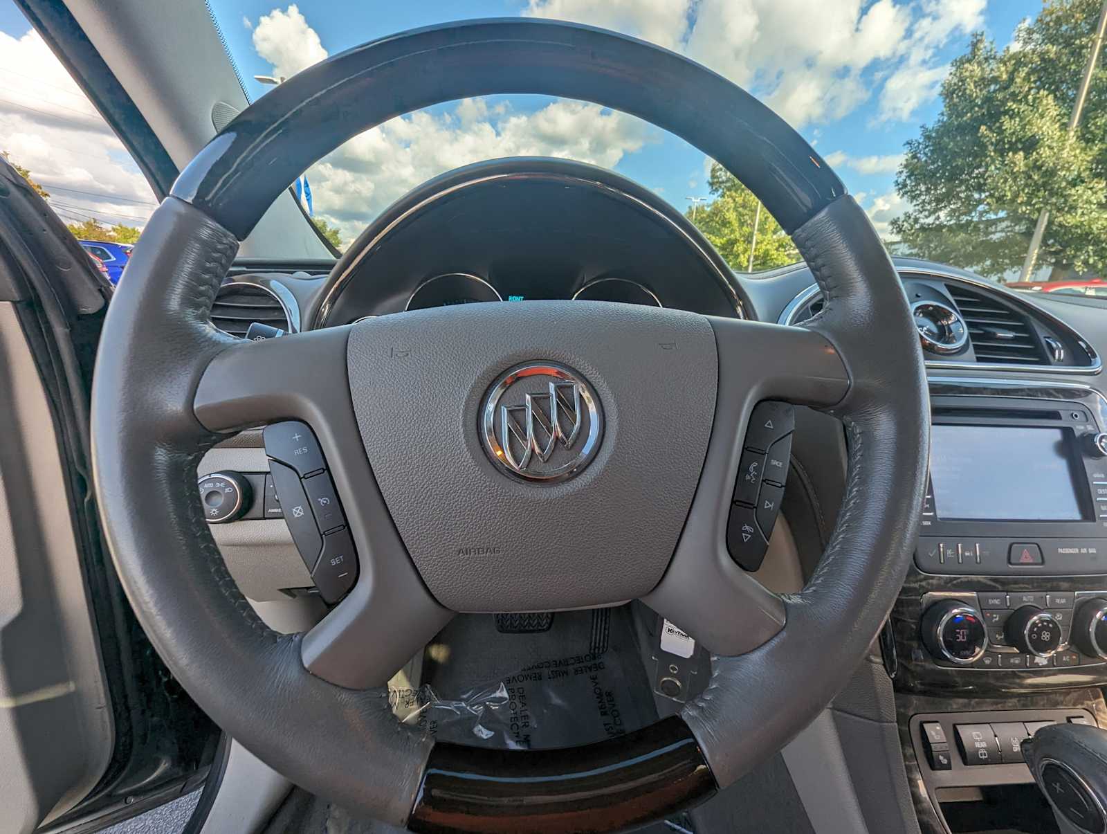 2014 Buick Enclave Leather 17