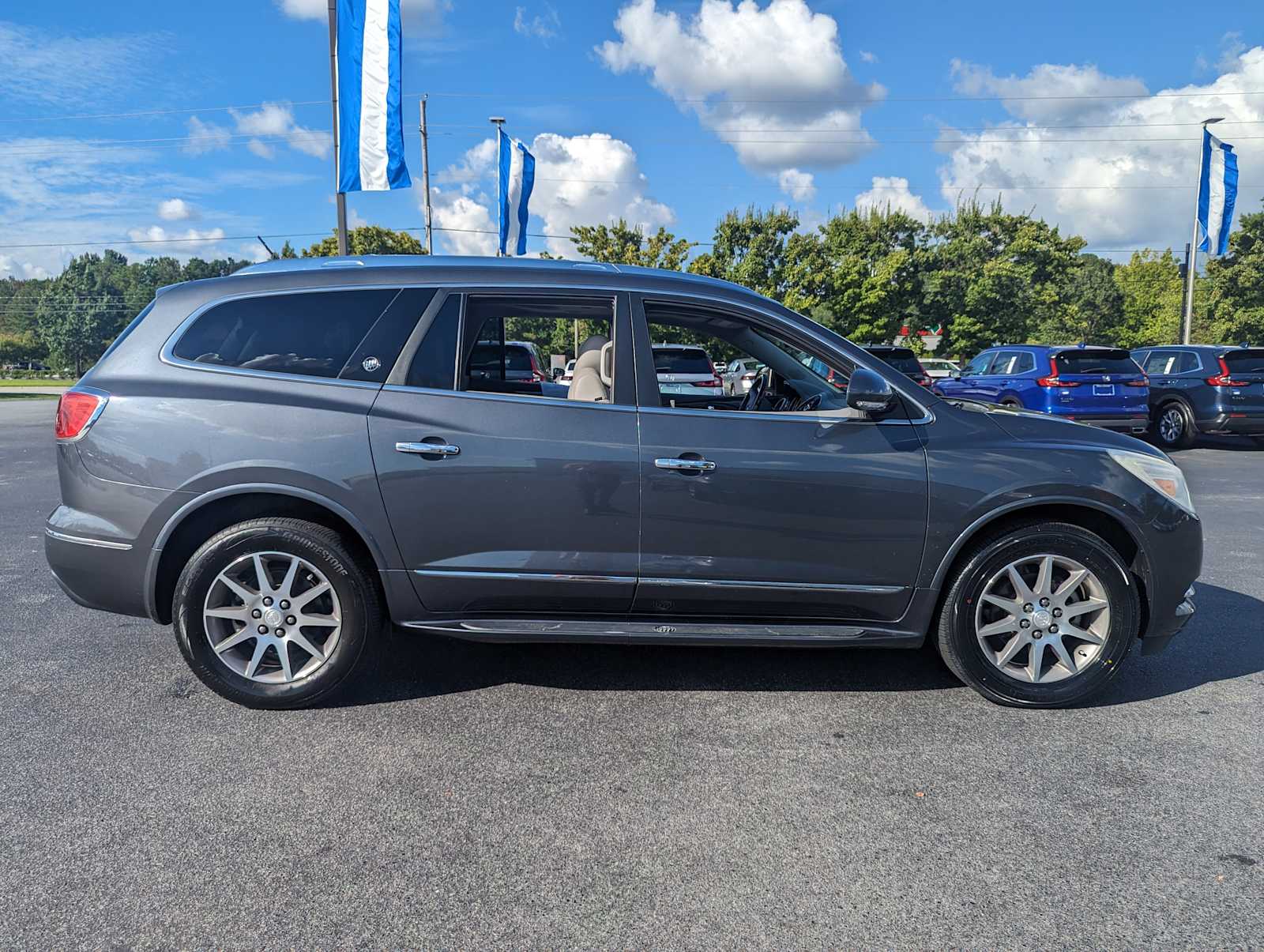 2014 Buick Enclave Leather 10