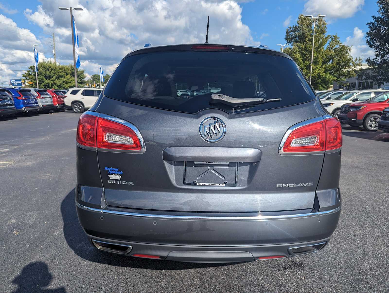 2014 Buick Enclave Leather 8