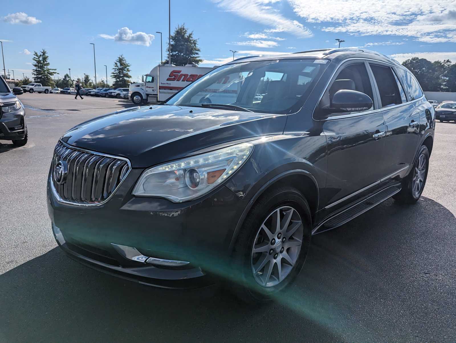 2014 Buick Enclave Leather 5