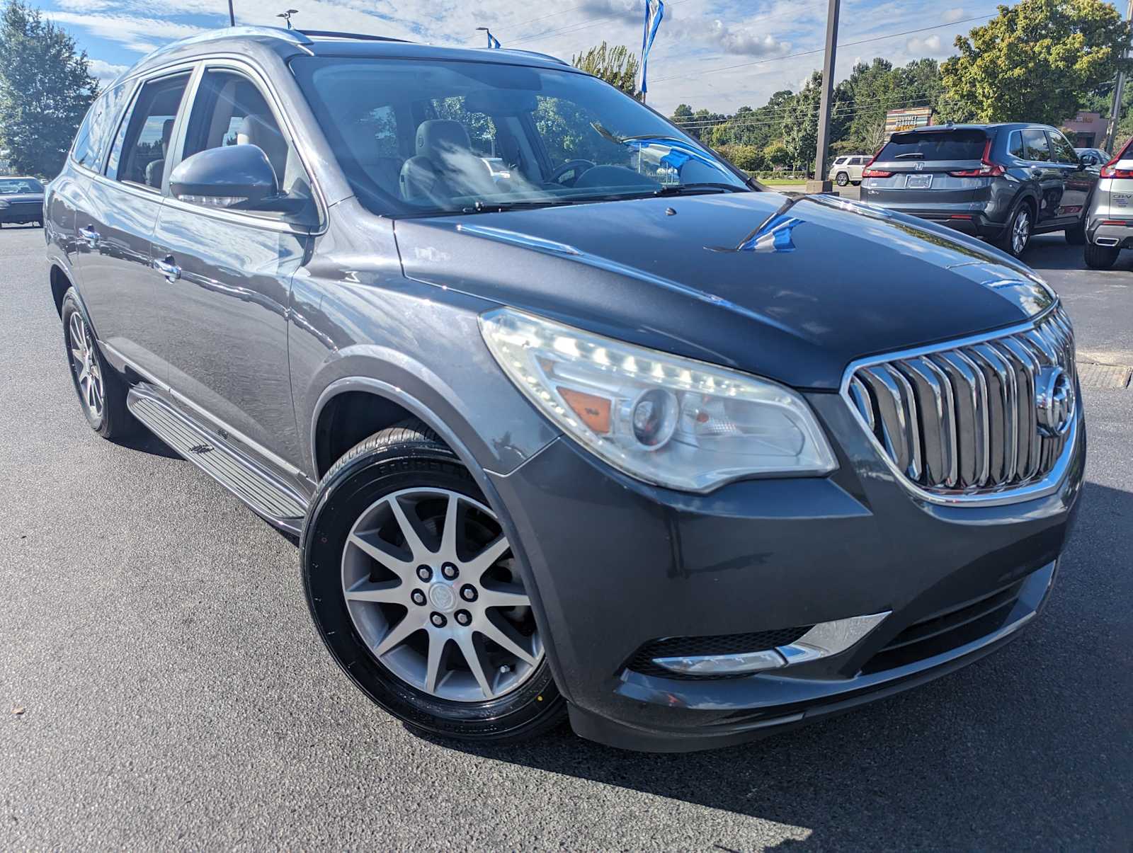 2014 Buick Enclave Leather 2