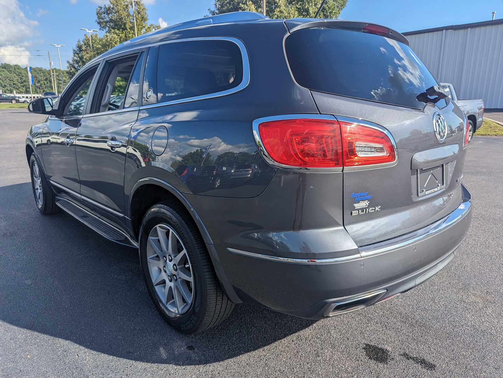 2014 Buick Enclave Leather 7