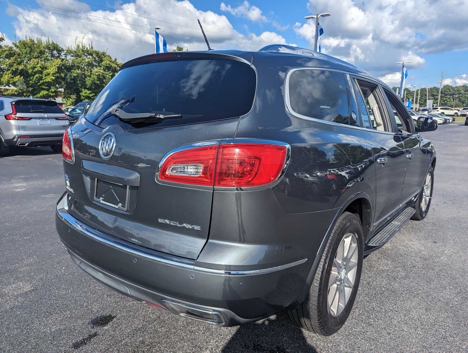 2014 Buick Enclave Leather 9