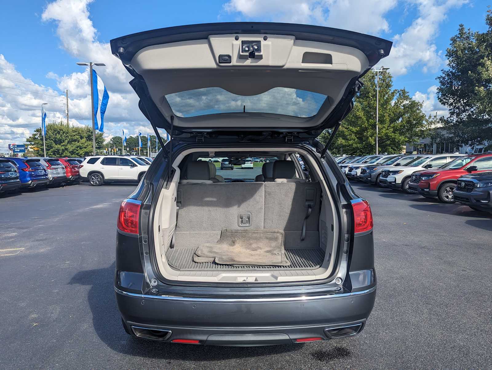 2014 Buick Enclave Leather 31