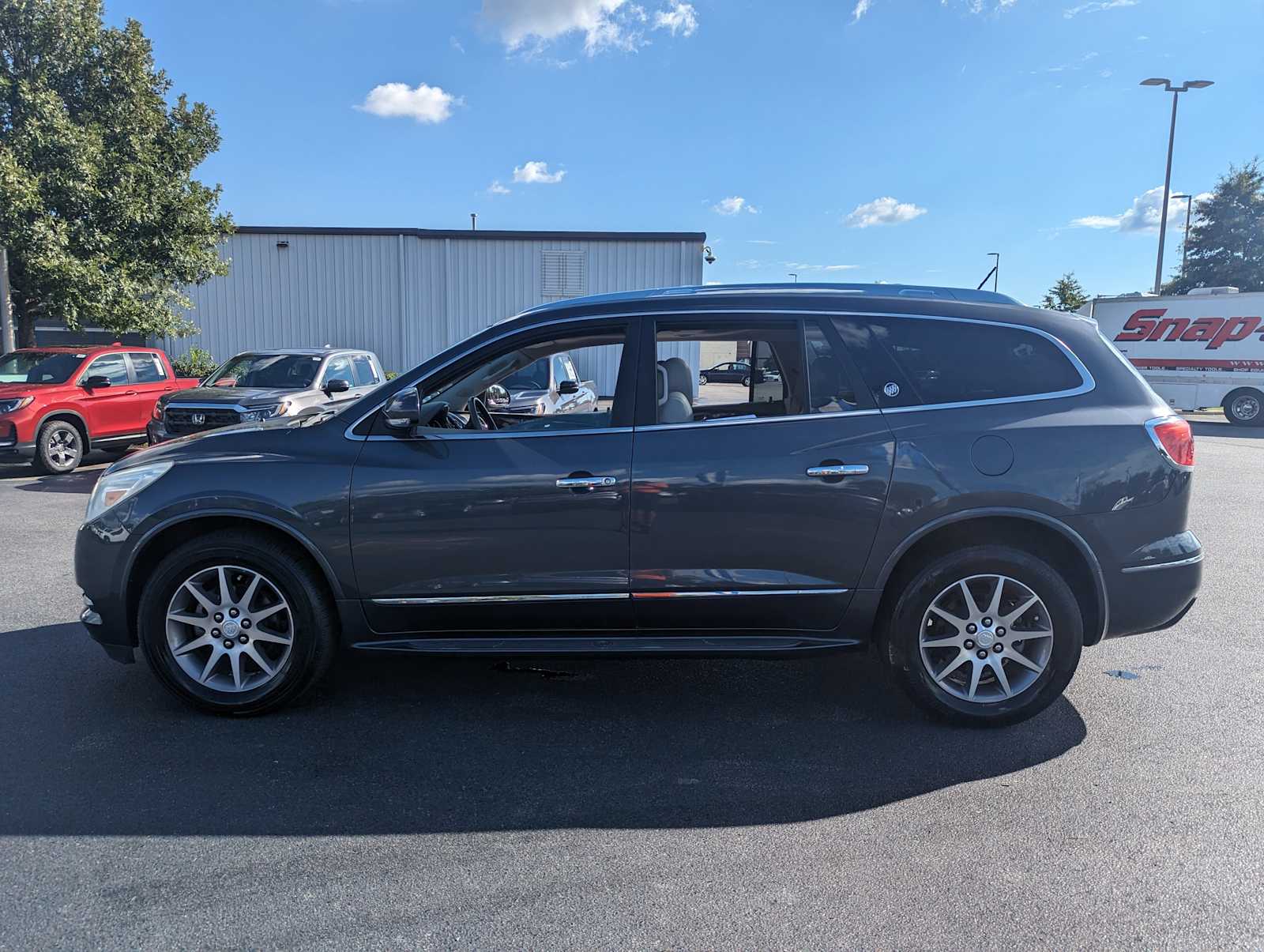 2014 Buick Enclave Leather 6