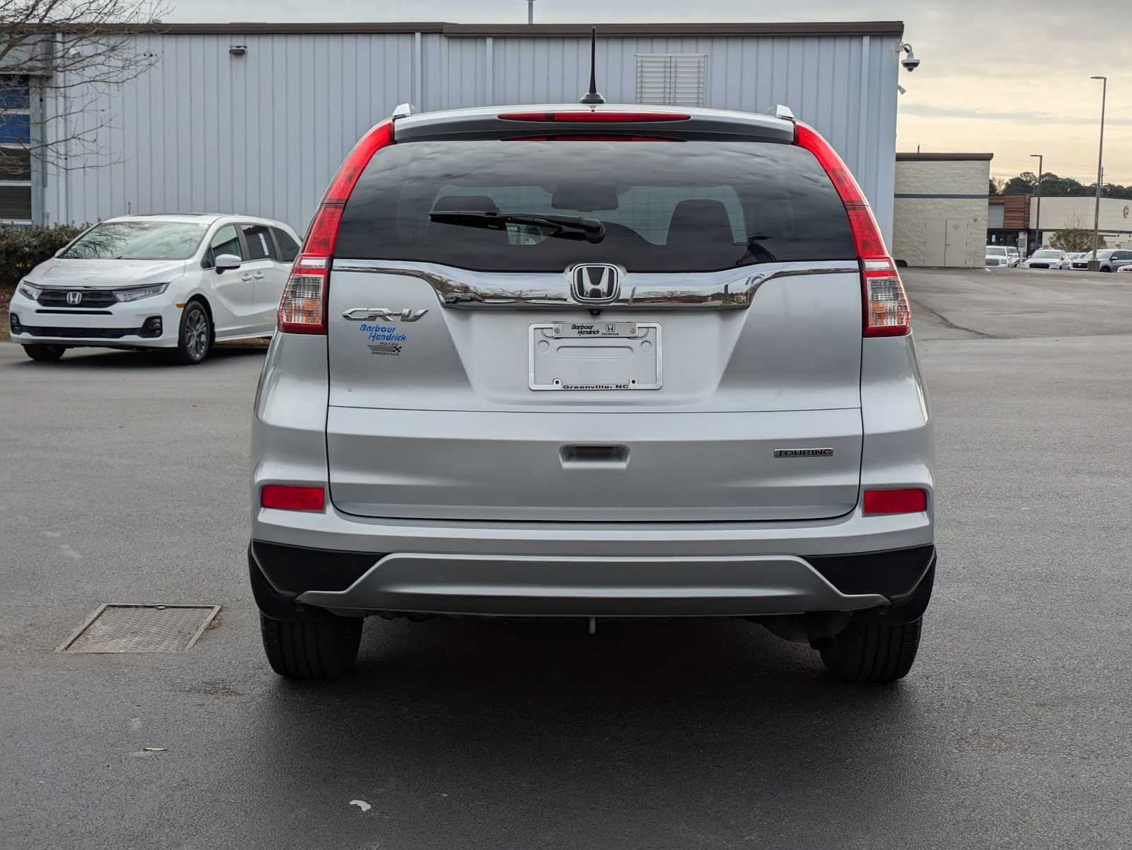 2016 Honda CR-V Touring 7