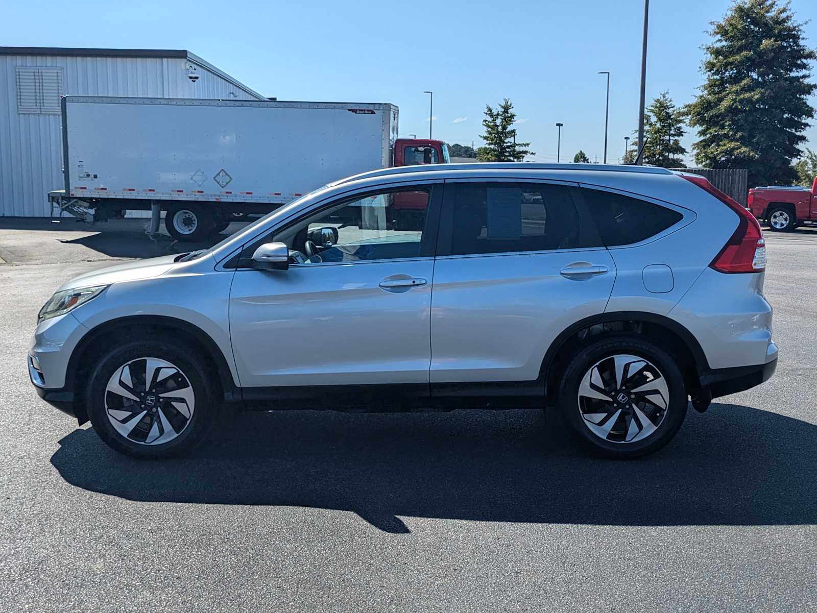 2016 Honda CR-V Touring 5