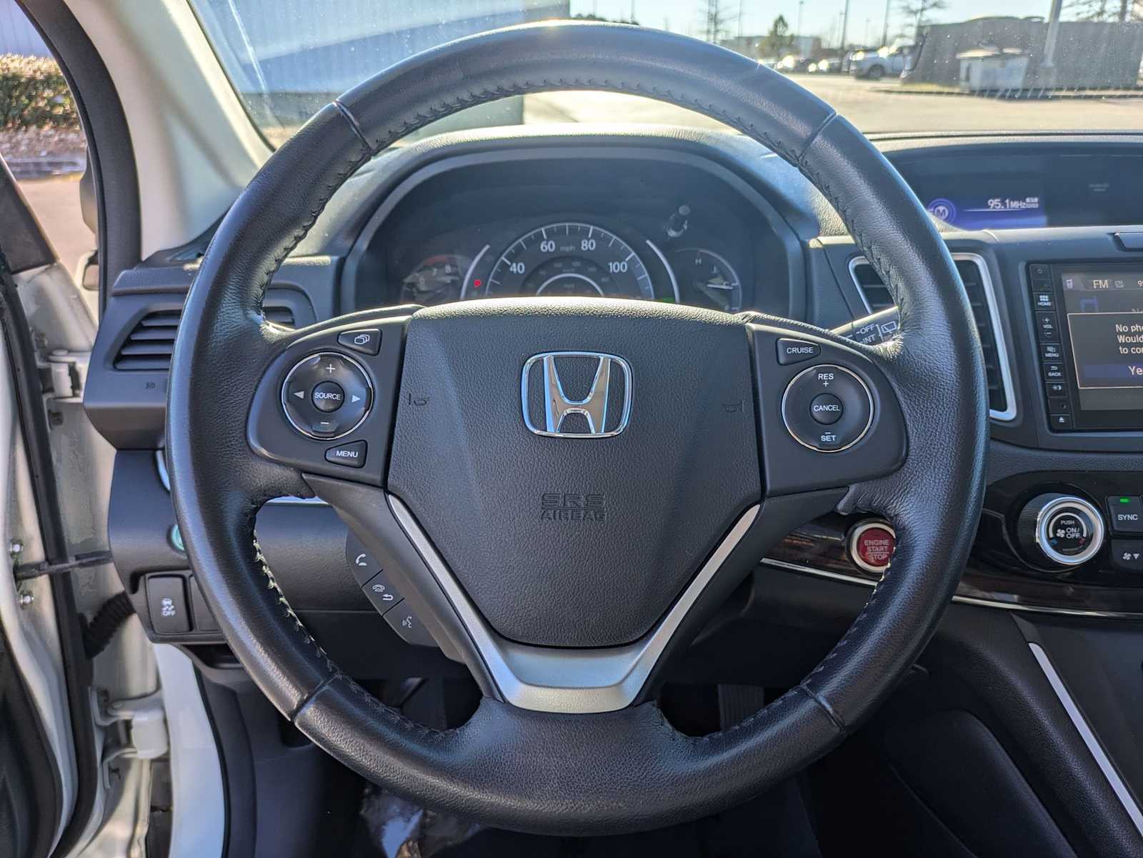 2015 Honda CR-V EX-L 17