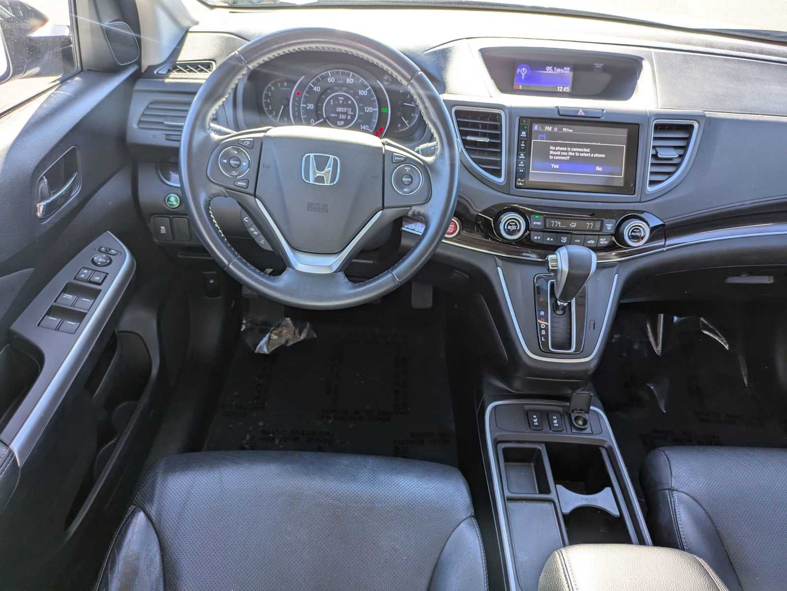 2015 Honda CR-V EX-L 30