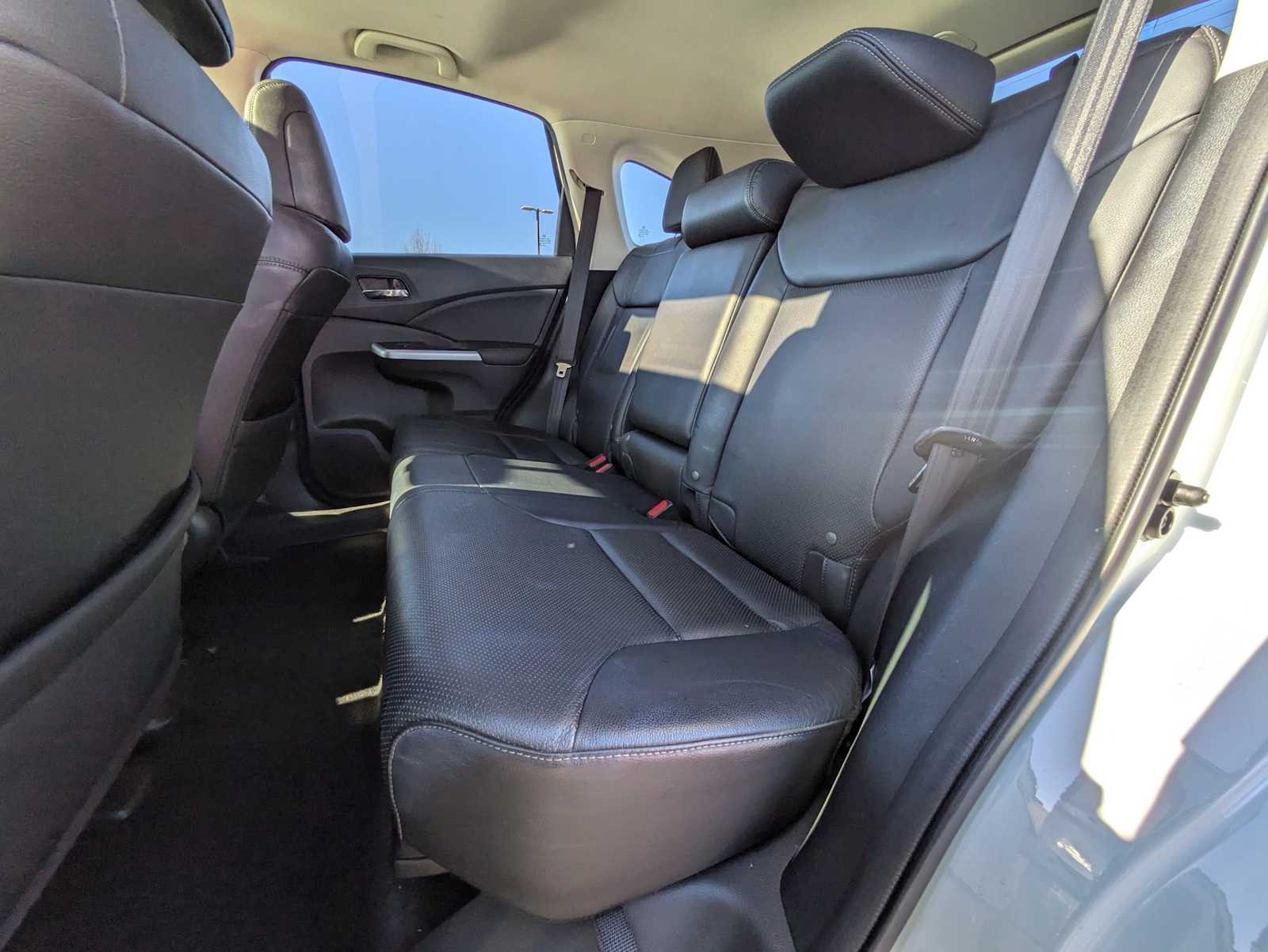 2015 Honda CR-V EX-L 26