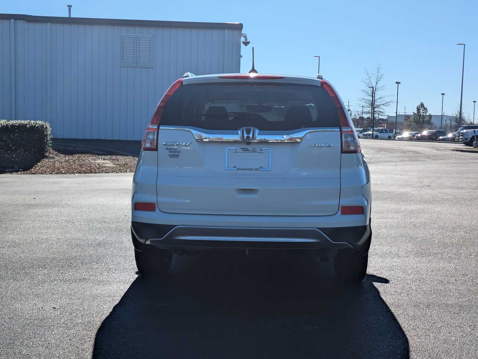 2015 Honda CR-V EX-L 7