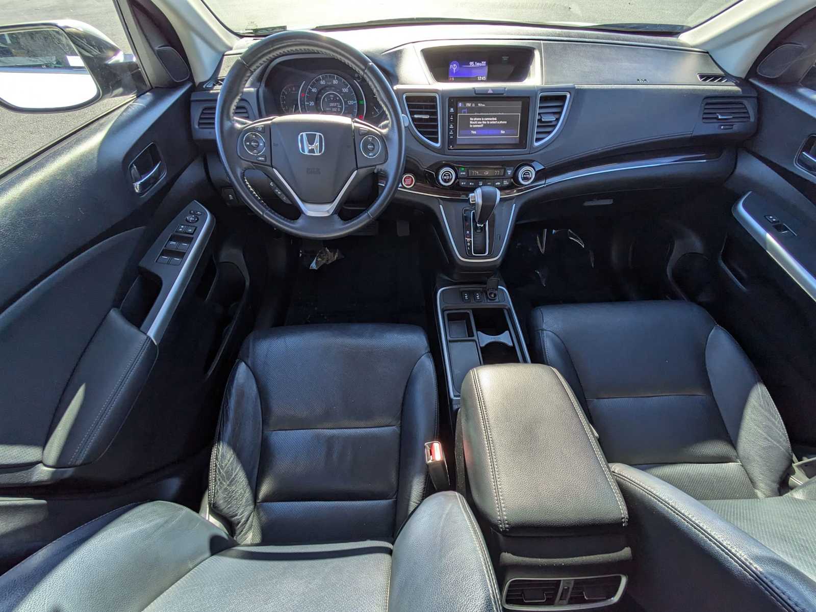 2015 Honda CR-V EX-L 29