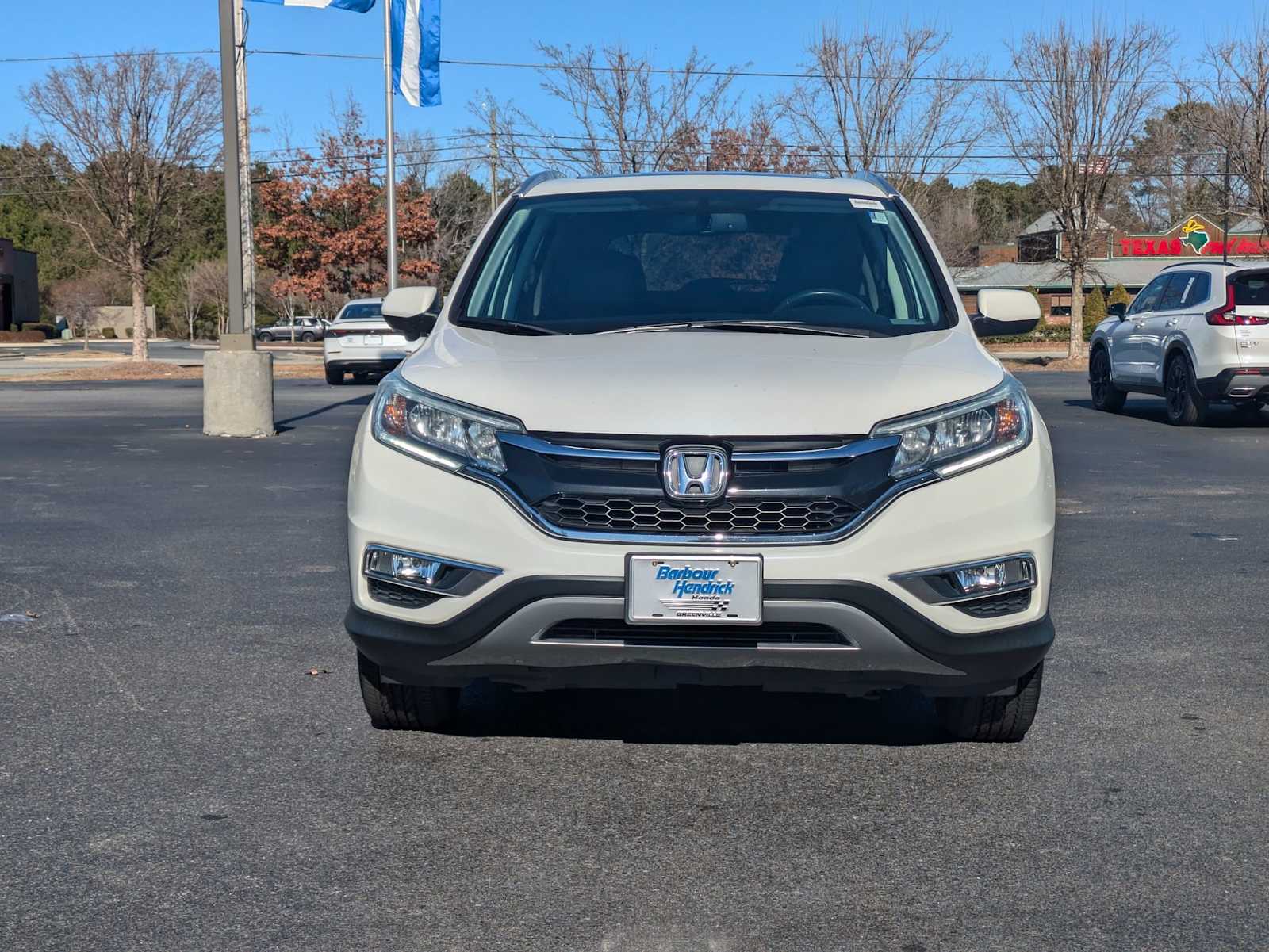 2015 Honda CR-V EX-L 3