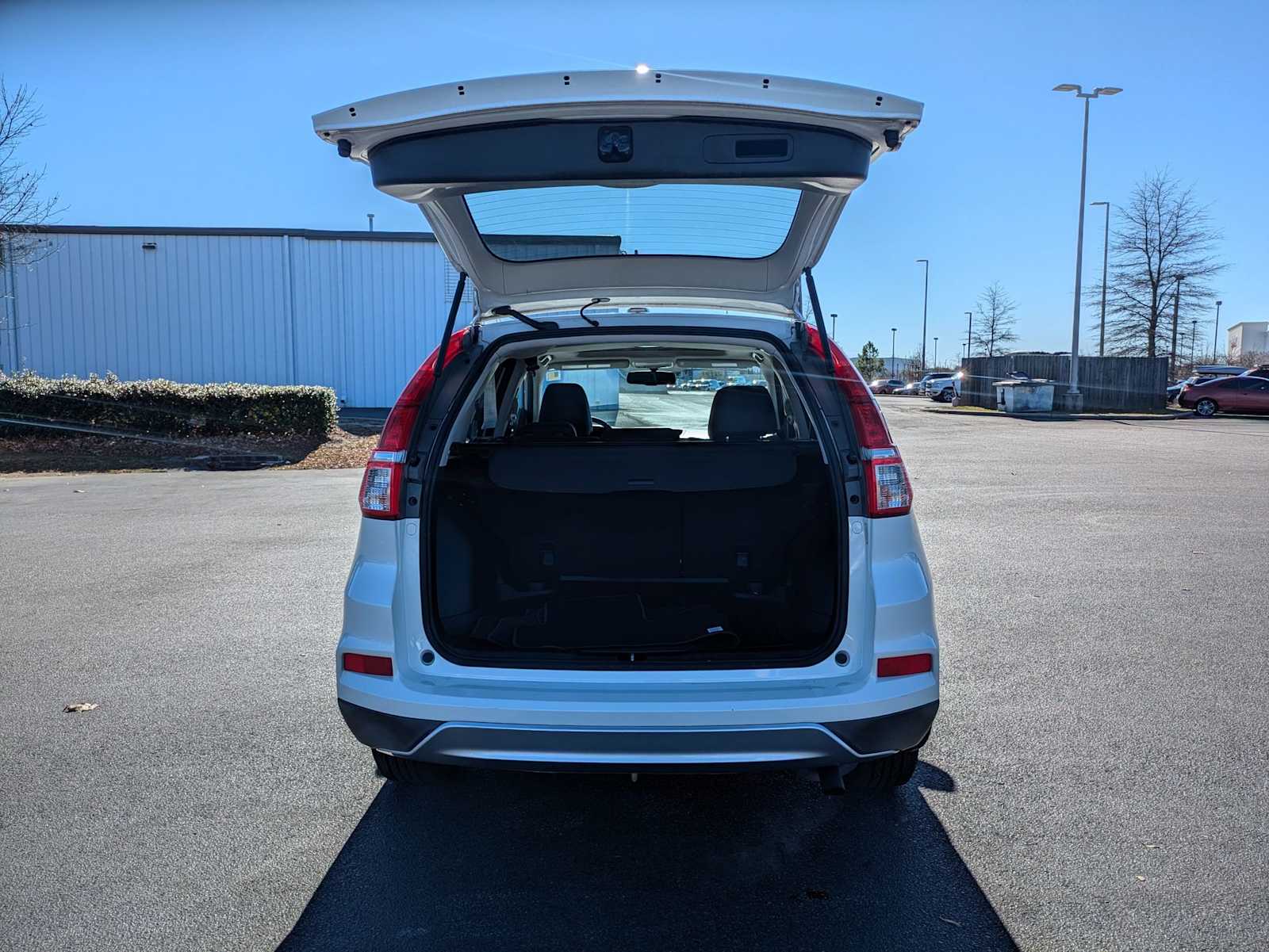 2015 Honda CR-V EX-L 31