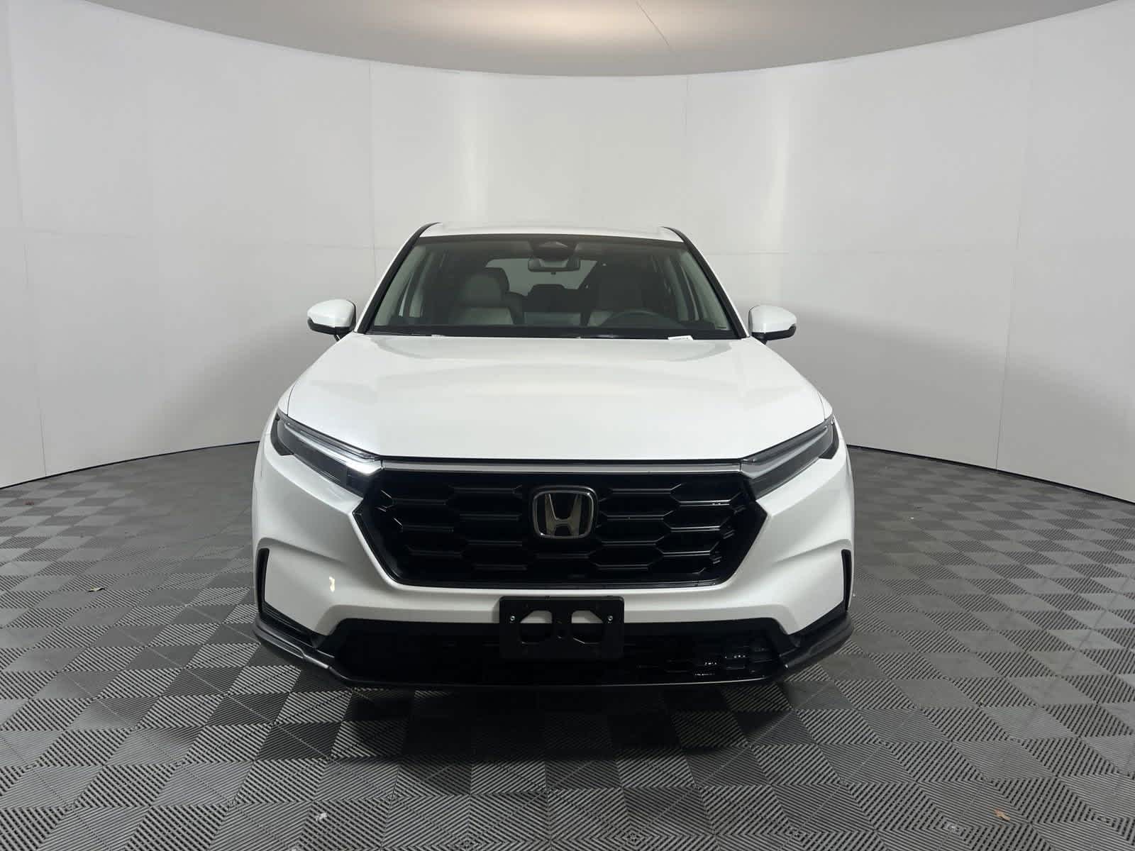 2025 Honda CR-V LX 3