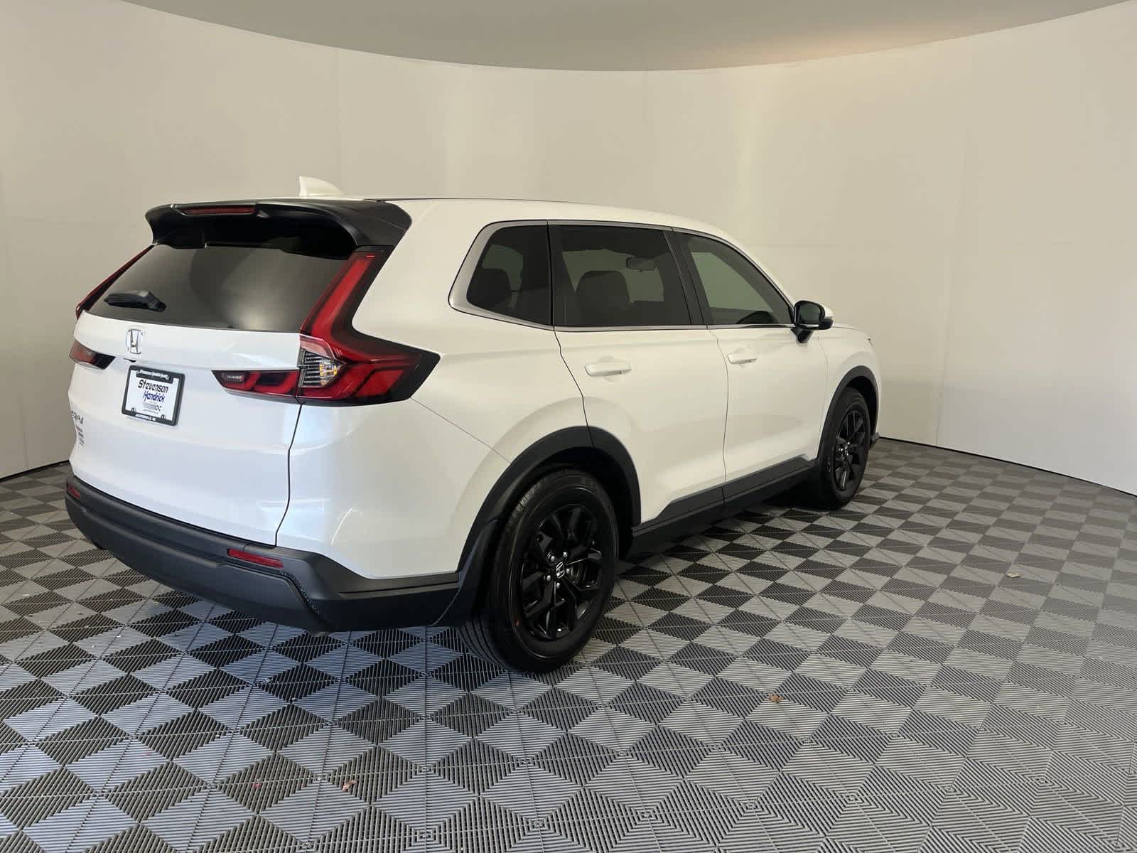 2025 Honda CR-V LX 9