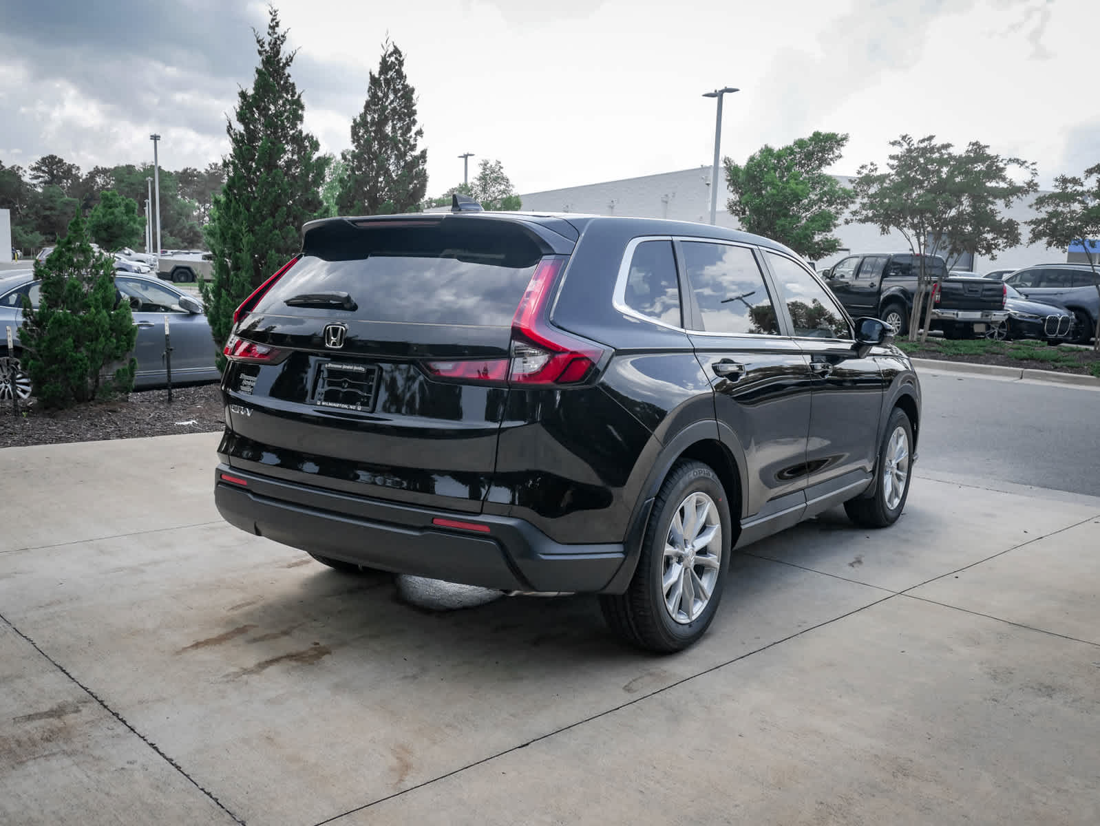 2025 Honda CR-V EX 8