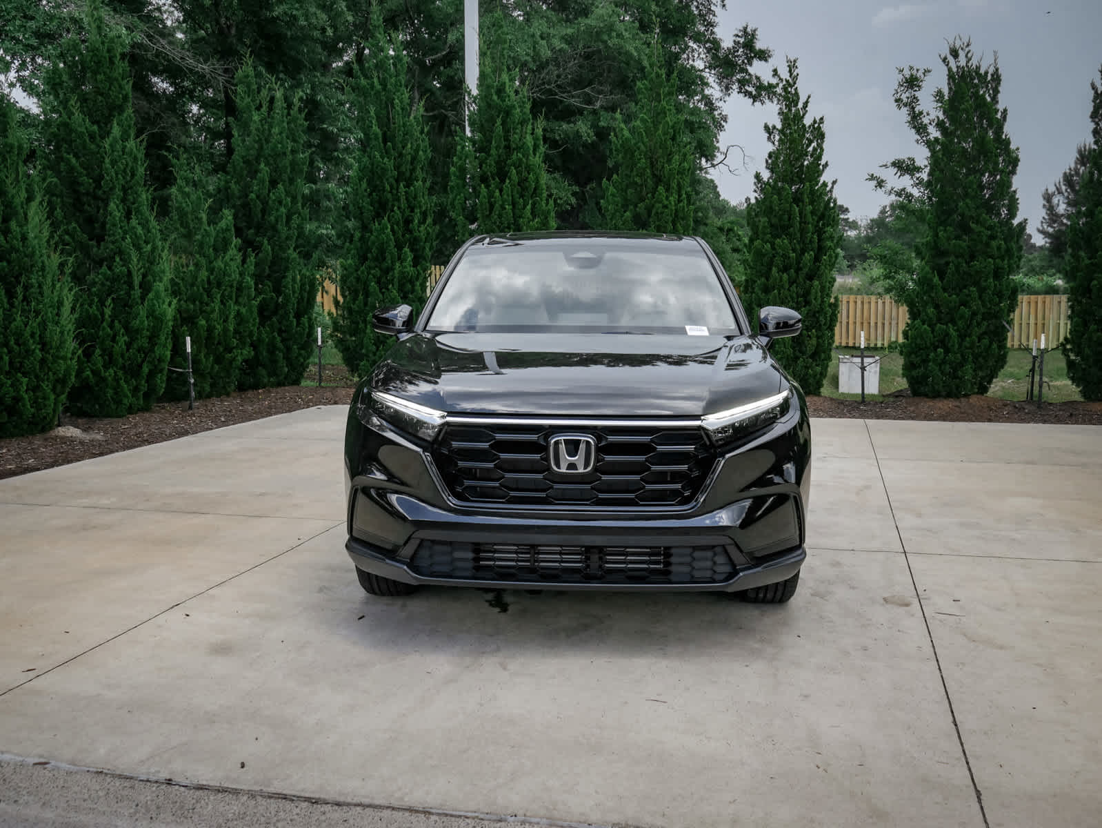 2025 Honda CR-V EX 2