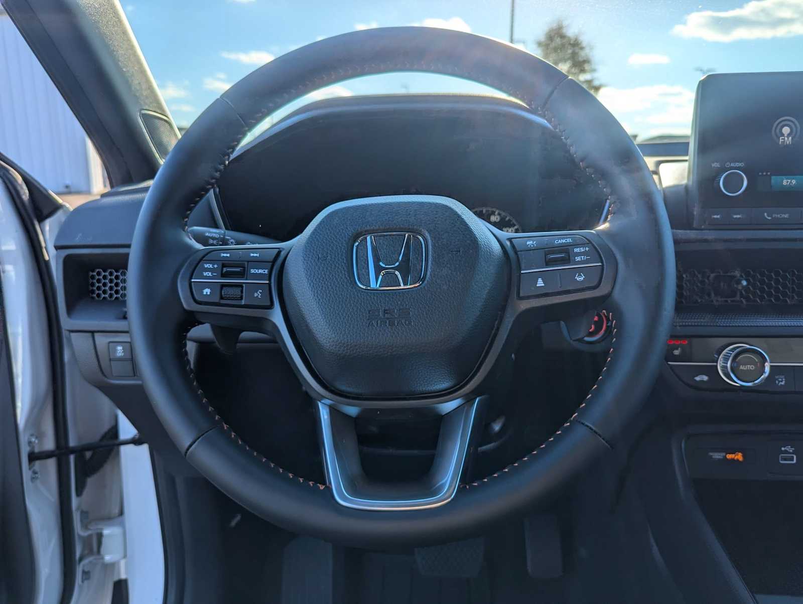 2025 Honda CR-V Hybrid Sport 16