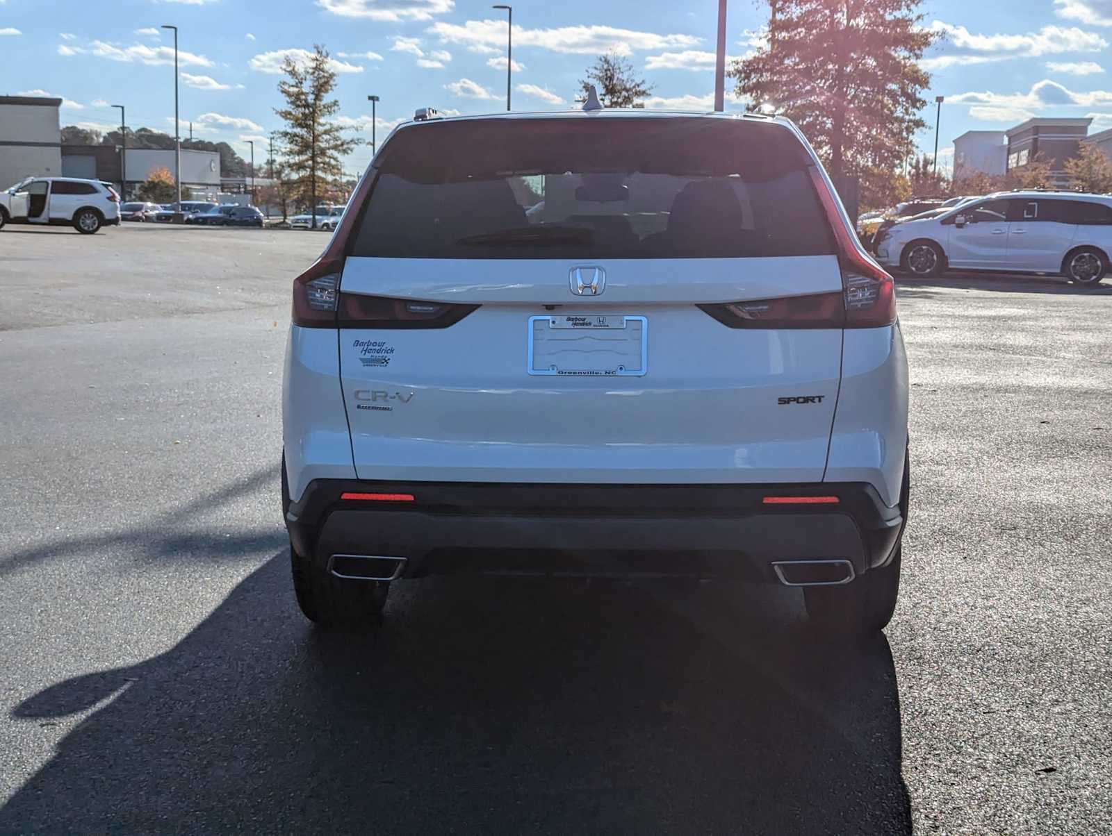 2025 Honda CR-V Hybrid Sport 7