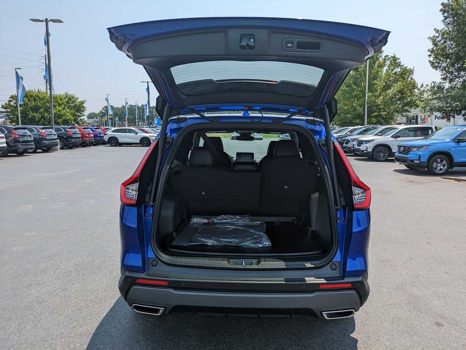 2025 Honda CR-V Hybrid Sport-L 31