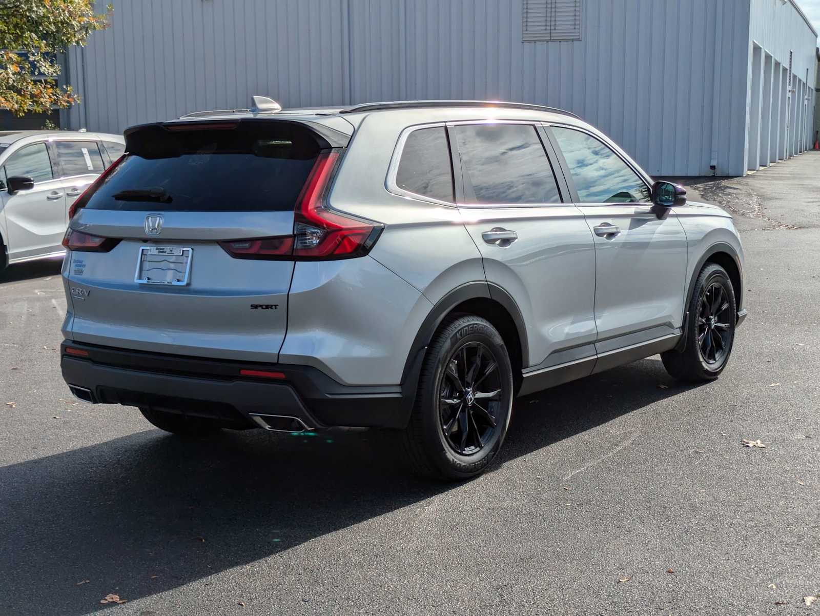 2025 Honda CR-V Hybrid Sport-L 8