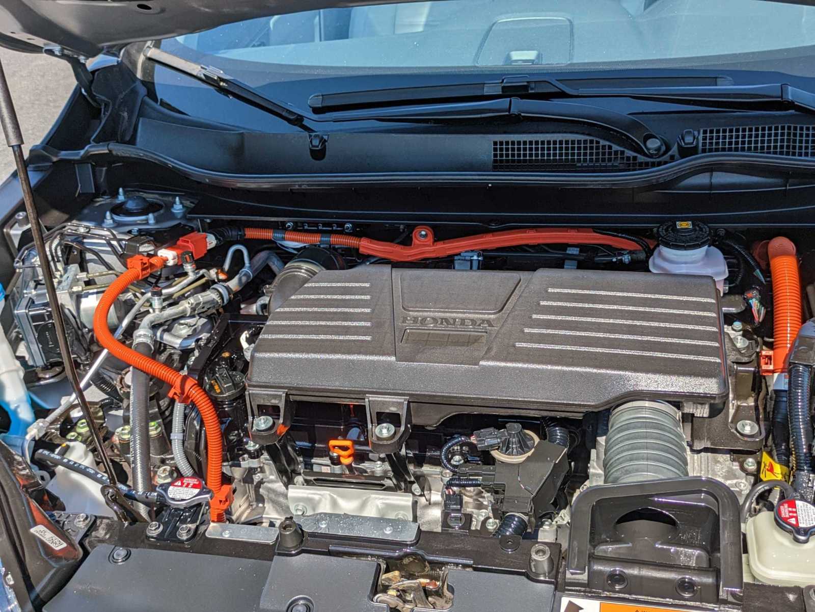 2022 Honda CR-V Hybrid Touring 33