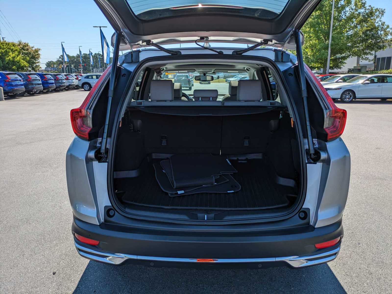 2022 Honda CR-V Hybrid Touring 31