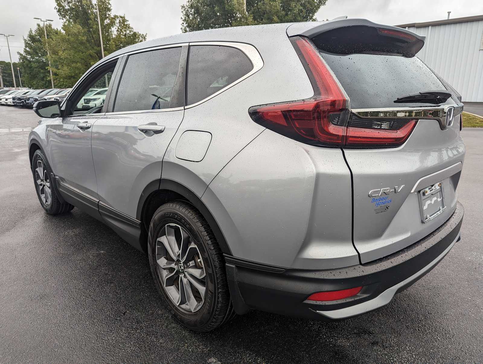 2021 Honda CR-V EX 7