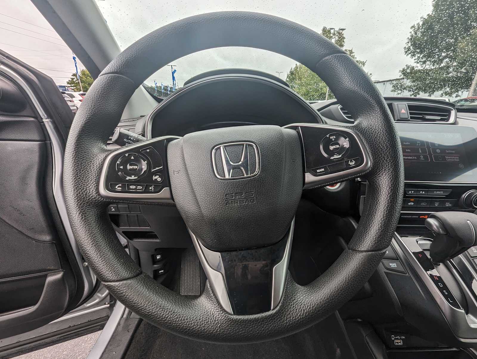 2021 Honda CR-V EX 17