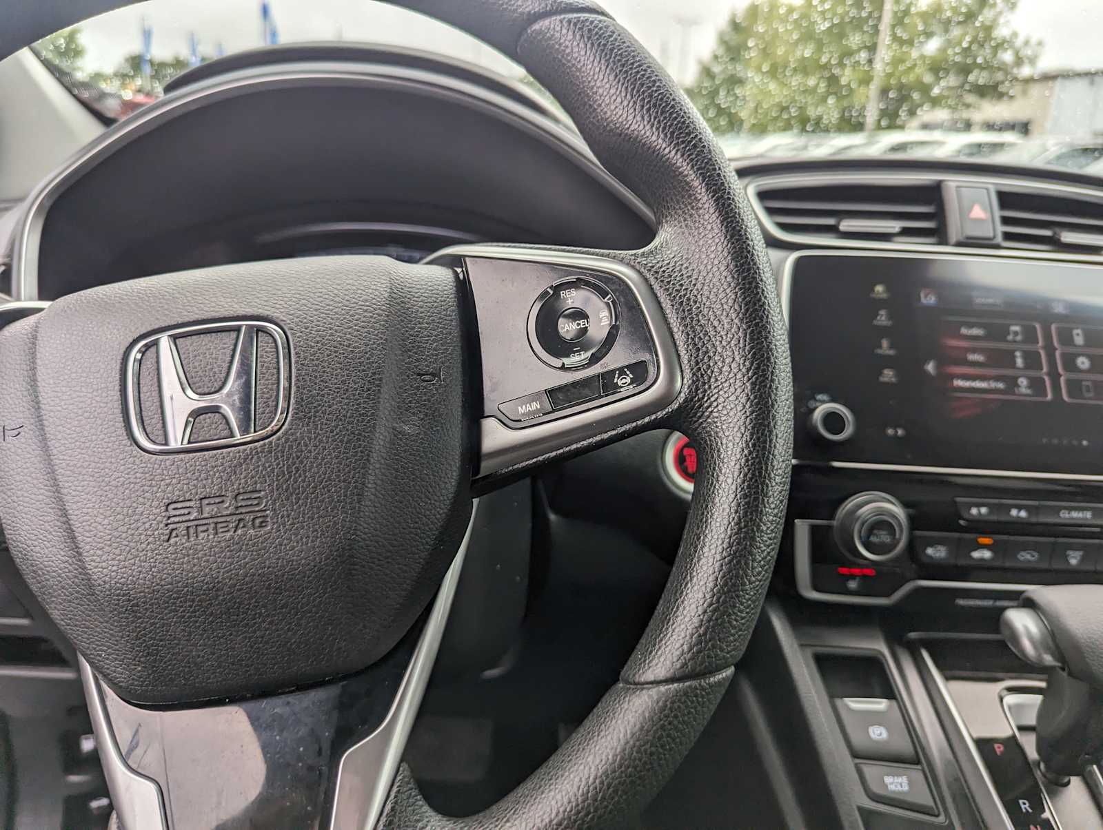 2021 Honda CR-V EX 19