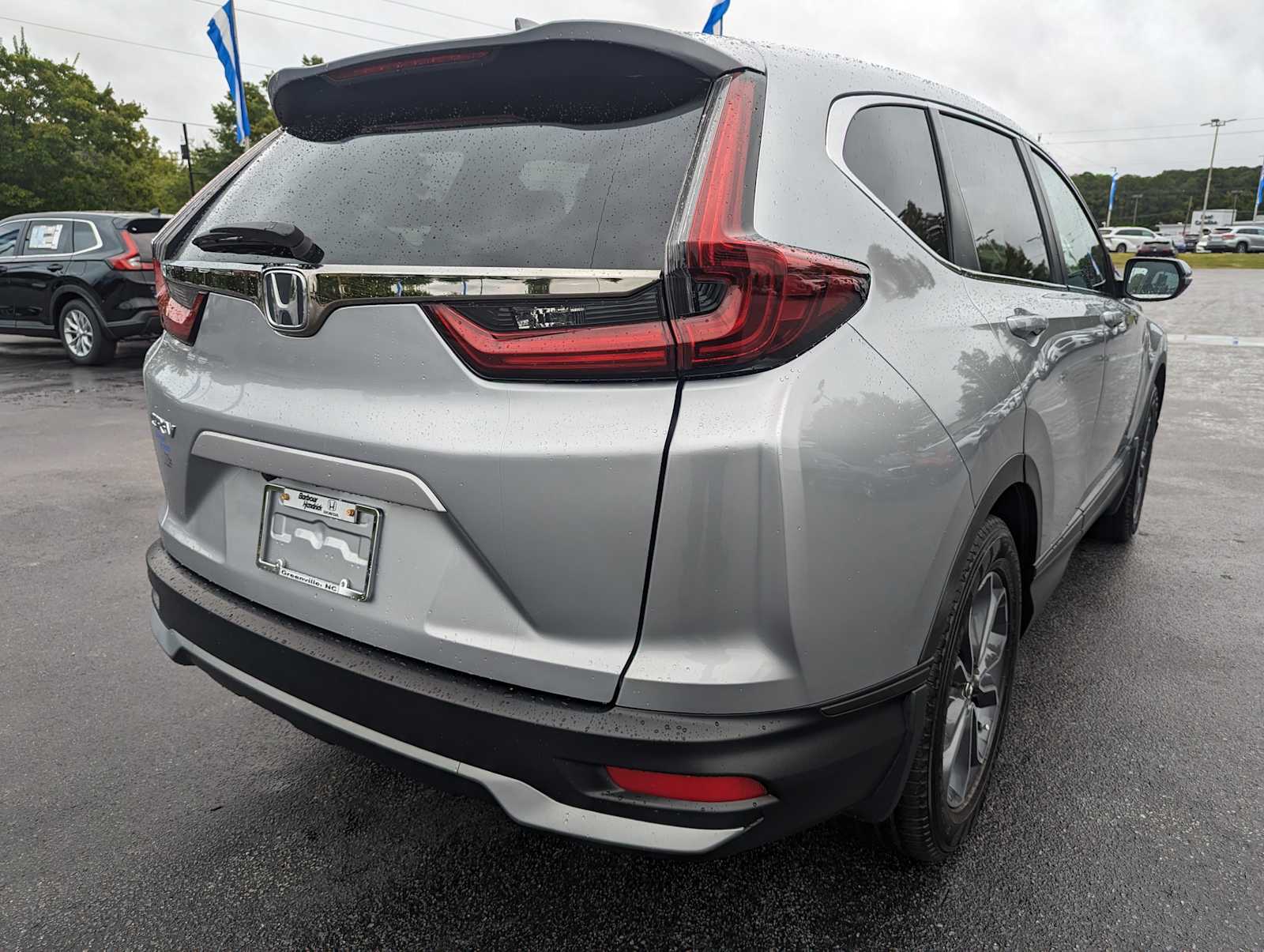 2021 Honda CR-V EX 9