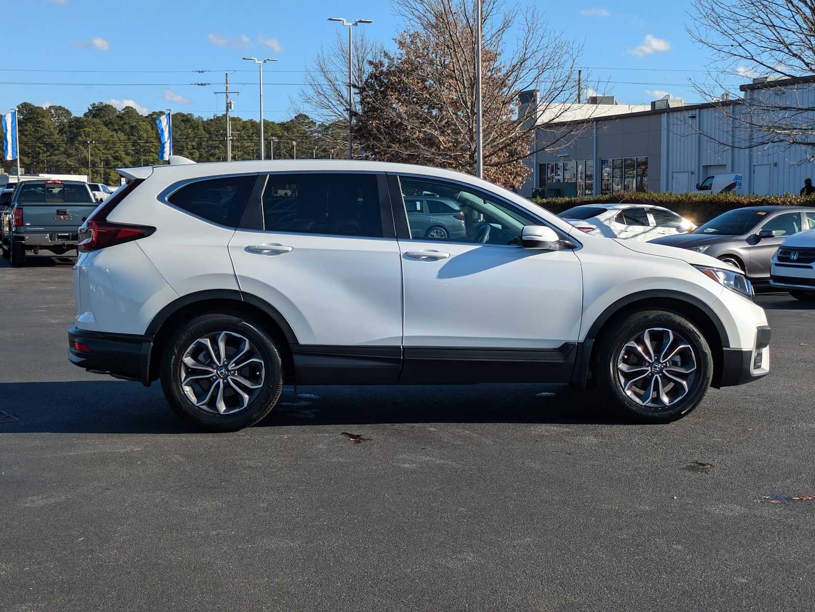 2022 Honda CR-V EX 9