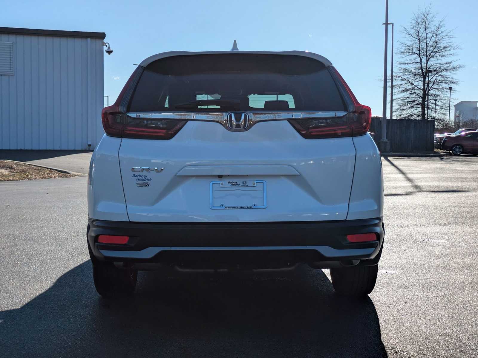 2022 Honda CR-V EX 7