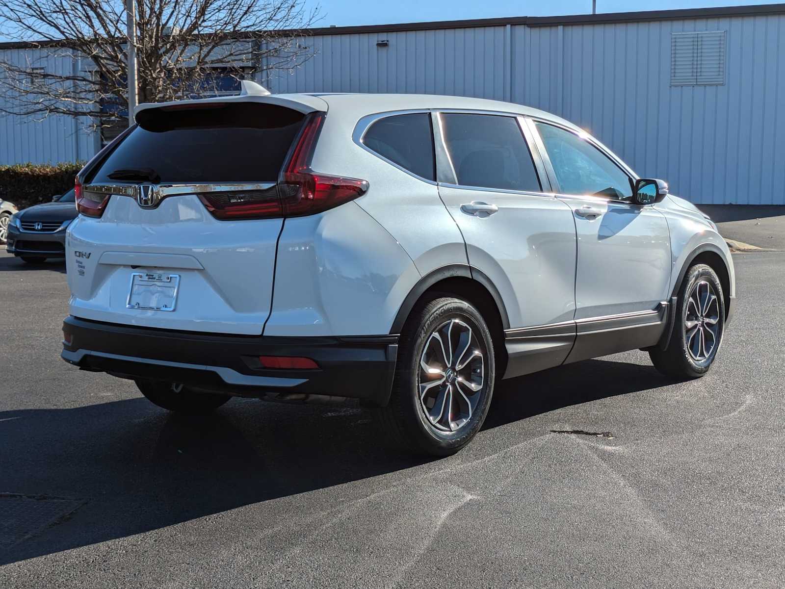 2022 Honda CR-V EX 8