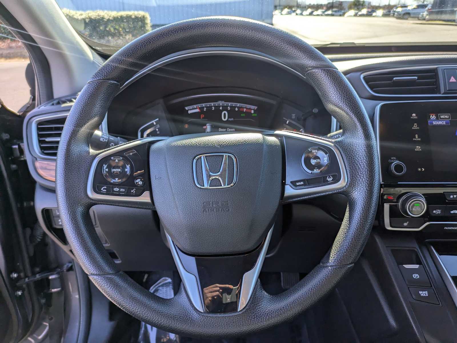 2021 Honda CR-V EX 17